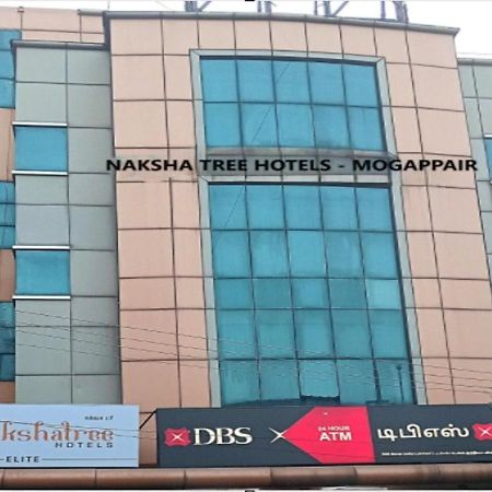 Naksha Tree Hotels - Mogappair Ченнаи Экстерьер фото