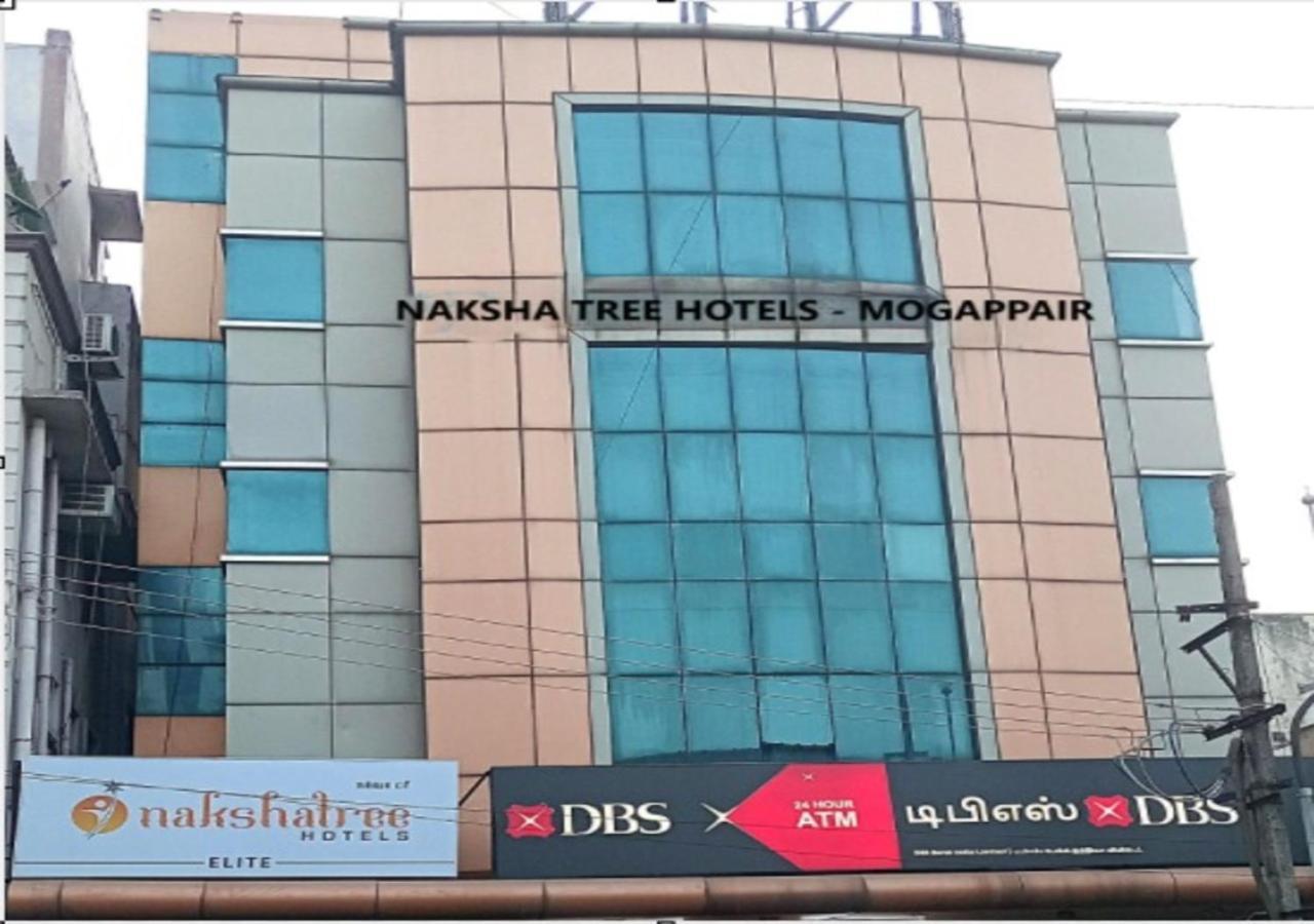 Naksha Tree Hotels - Mogappair Ченнаи Экстерьер фото